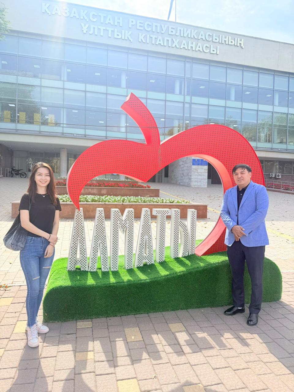 Тұрақты дамуға бағытталған серіктестік